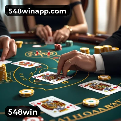 Notificações App 548win