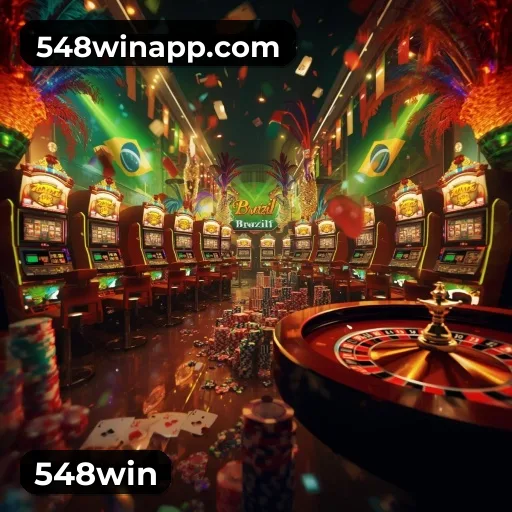 Promoções App 548win