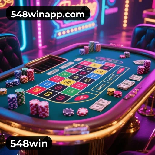 App 548win iOS