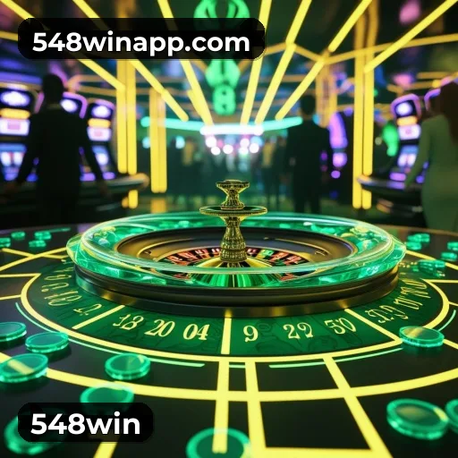 Slots em destaque 548win