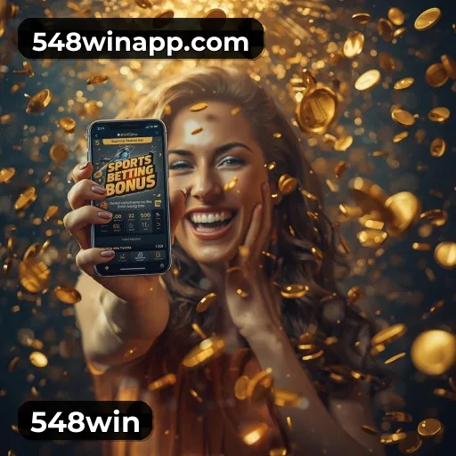 Promoções de slots 548win