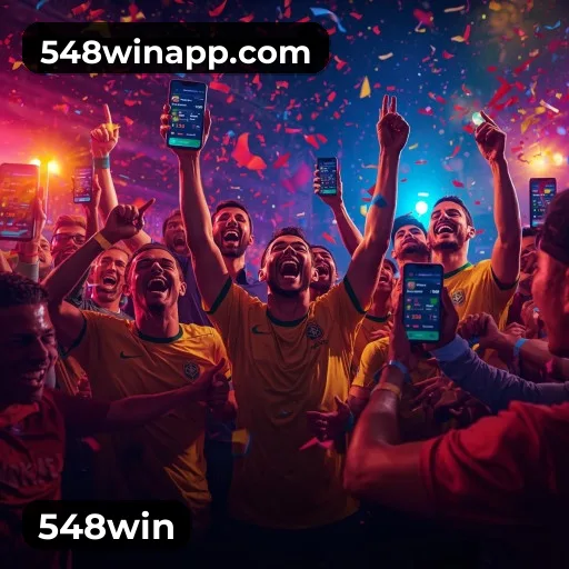 Slots mobile 548win