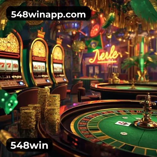 Registro slots 548win
