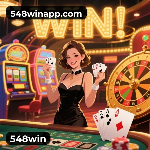 Qualificar VIP 548win