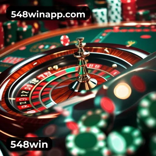 Suporte VIP 548win