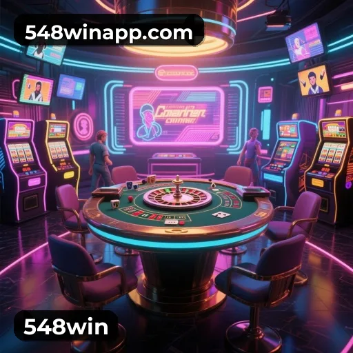 Níveis VIP 548win