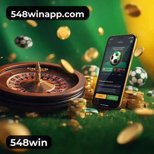 Bônus VIP 548win