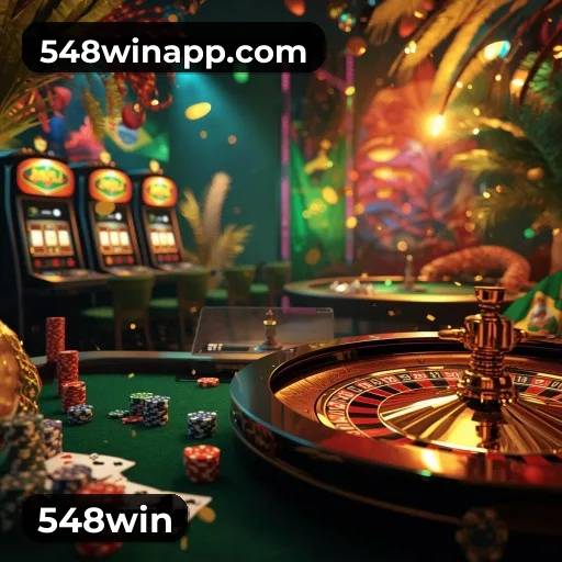 Vantagens VIP 548win