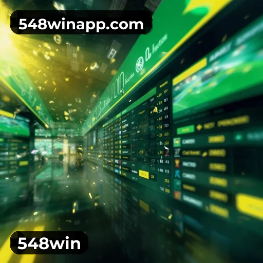 Chances Ganhar 548win