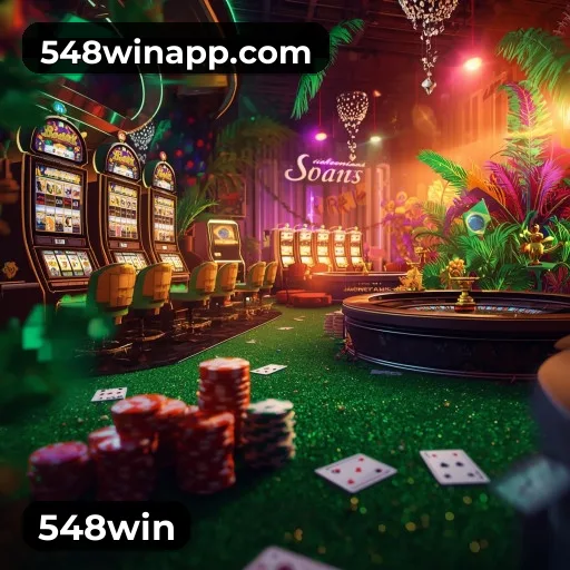 Ganhador 548win
