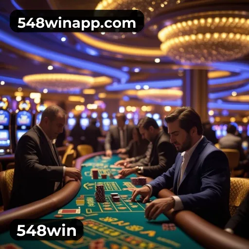 Slots RTP 548win